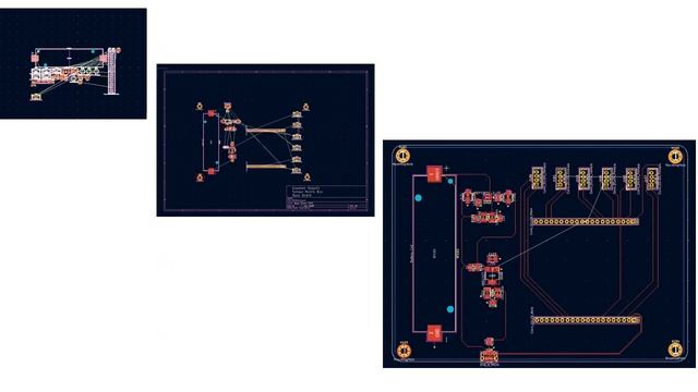 211 Sensor Demo Hardware Development