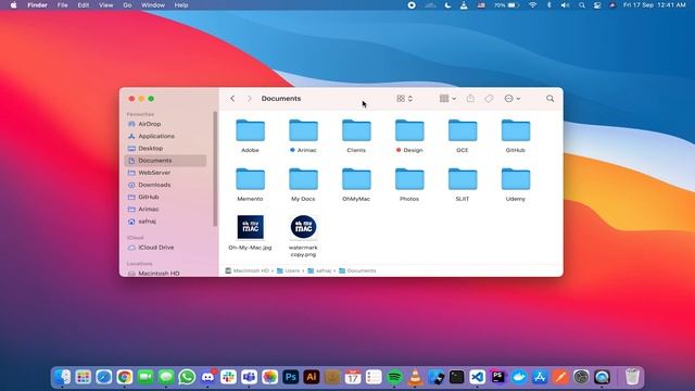 Mac Basics: Copy & Paste