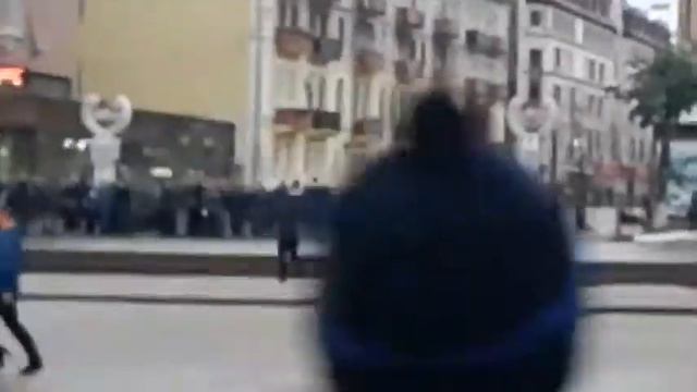 орловские фанаты