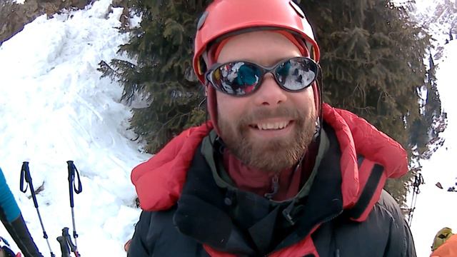 Туюк-Су Тудэй - Что вы думаете про альпинизм?