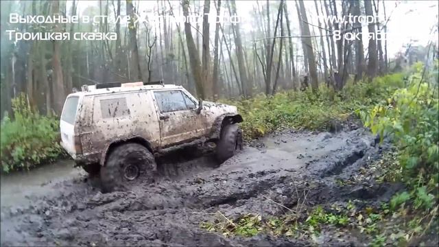 Jeep Cherokee Bogger 39