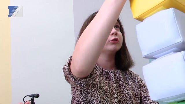 В «Звёздном» заработала детская игровая комната