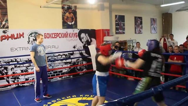 8 Довженко Ксения ВАЮР Vs Красных Ольга СК Профессионал