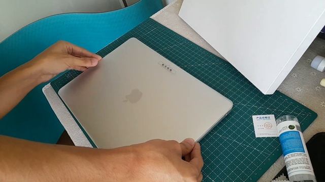 Apple Macbook Air/Pro Shell Case Cover By SmartDevil (unboxing + Installation Guide & Accessories)