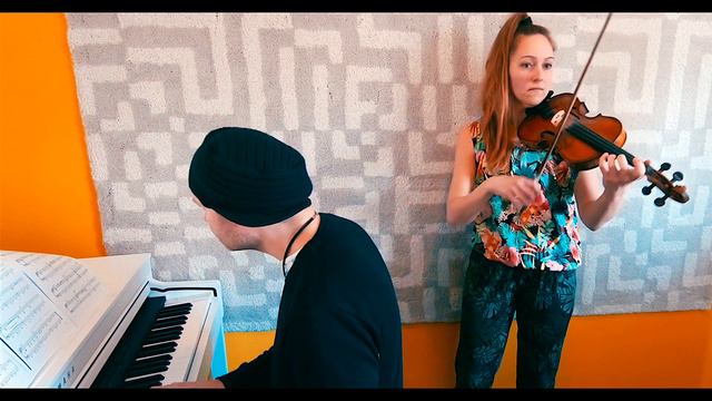 Now We Are Free (Gladiator Theme) Duo Stradivari