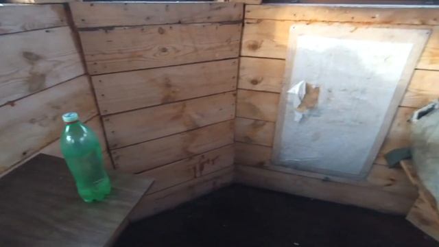 Заброшенная вышка в лесу. Страшный аттракцион. Активный отдых от Влада