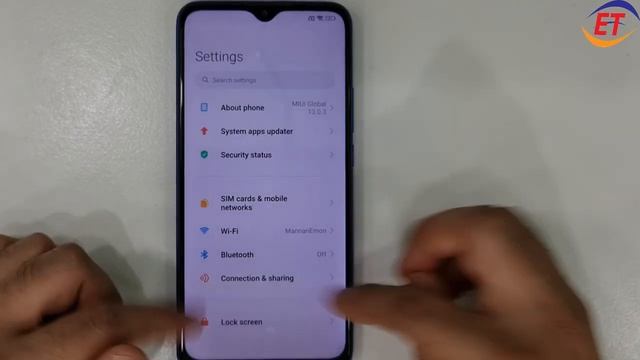 Redmi 9 Prime FRP/Google Account Lock Unlock MIUI 13 - No Mi Cloud Backup/No Activity Launcher NO P