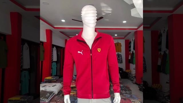 Beast/heavy Fabric PUMA Riding/gym Jacket(wholesale & Retail)