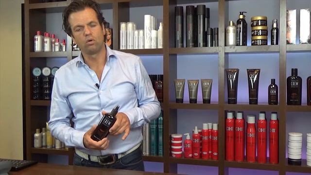 American Crew Grooming Spray