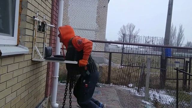 Одно из лучших упражнений на трицепс.