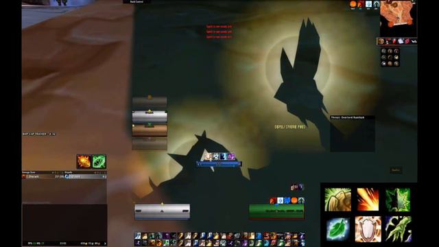 The Dark Portal Beckons