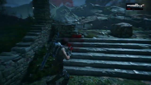 Gears Of War 4 Coop With Gaiito 02