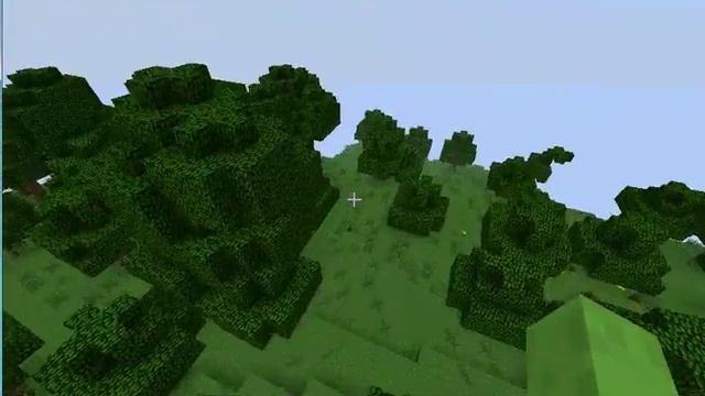 Minecraft Better World Generation 3 Mod