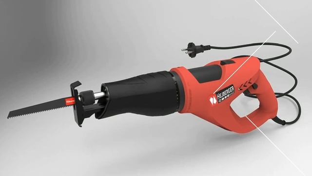 Orrfűrész (Reciprocating Saw)