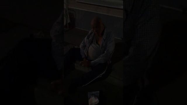 Отец Куличкова жгёт в Нижнем Ломове