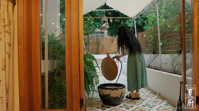 How To Make Kudzu Root Powder 傳統古法製作丨耗時一周，將100斤葛根磨成粉 | Summer Kitchen•夏廚陳二十【394】