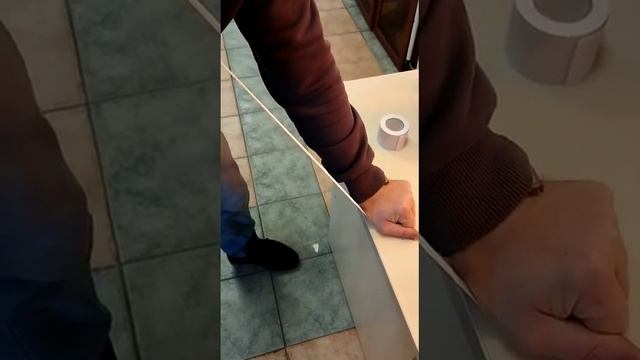 Лента для защиты теплоизоляции Кондиционеров