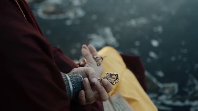 Om Mani Padme Hum | Tibetan Music To Deep Sleep, Study, Relax, Yoga, Reduce Stress, Help Insomnia