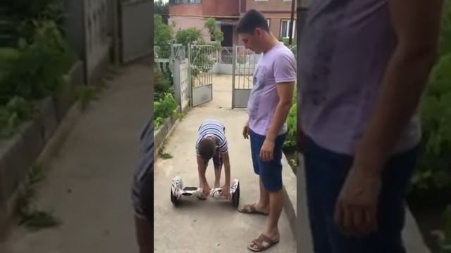 Отзыв Павла, Алматы, отзыв на гироскутер, цена: 59 900 тг. Купить гироскутер на Zenmart.kz