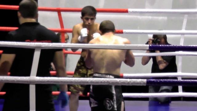 T-REX 1 Adilov Vs Israpilov (T-REX Fighting Championship 