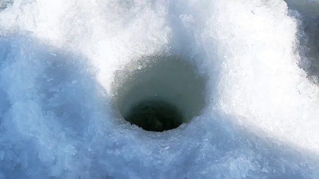 Закрываем зимний сезон трофейной щукой на буксировщике ИКУДЗО 2.0 ЕКР 20