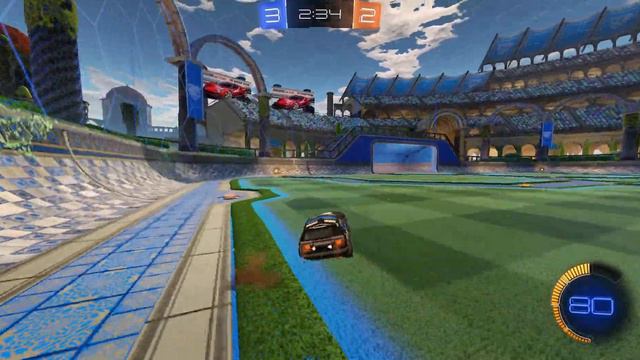 Vatira. Ranked 2v2 PRO Replay #148 - Rocket League Replays