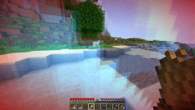 Майнкрафт, но Я ЗАПЕРТ В МИРЕ 100 на 100 блоков (#1)