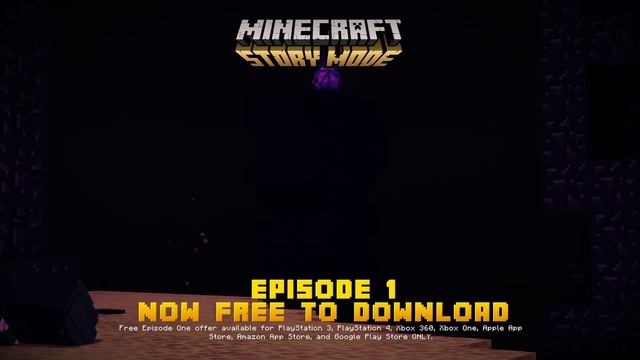 Minecraft: Story Mode - First Episode NOW FREE