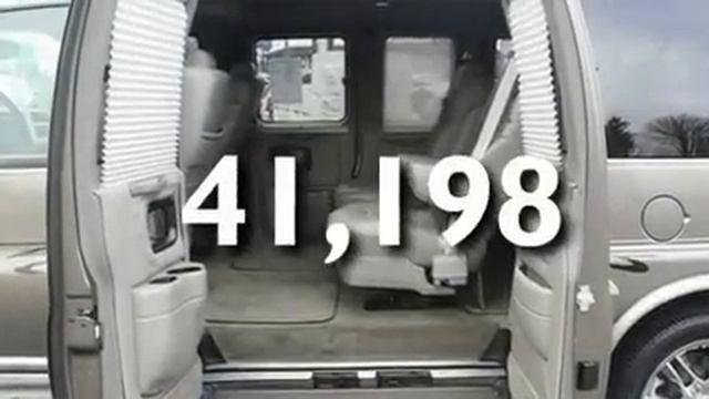 2006 Chevrolet Express Marysville WA 98270