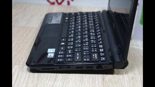 MSI U180 Intel Atom N2800 1.86GHz RAM4GB จอ10นิ้ว