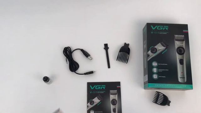 Обзор Триммера VGR-V031
