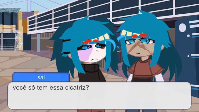 Aquela Au De Corrida | Sally Face/race