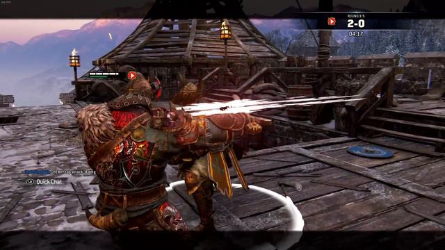 [For Honor] Arcade Mode Locked Behind Pay Wall !