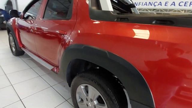 RENAULT DUSTER OROCH DYNAMIQUE 1.6 2016 @VeicarMultimarcascuritiba