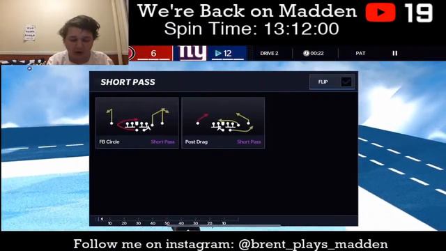 TOP 100 IN DRAFT ARENA ~ GRINDING CAUSE WHY NOT ~ Madden Mobile 21