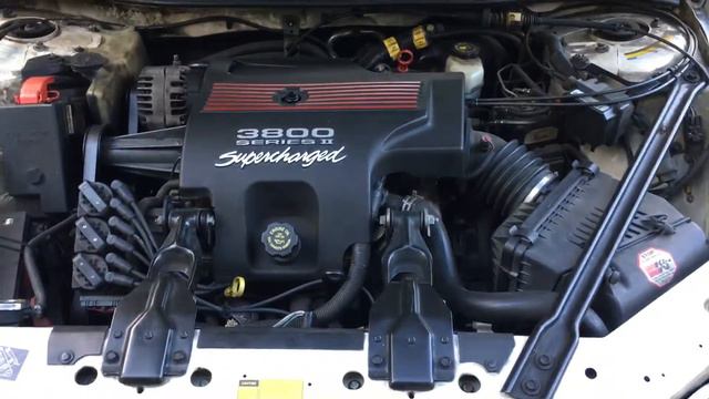 Next Project, 2000 Pontiac Gran Prix GTP (pure Filth)