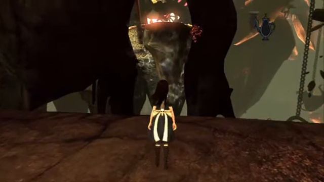 Alice: Madness Returns. #8. Прохождение 100%. Глава 3. Долина Краха, Загадочный Восток. Все секреты