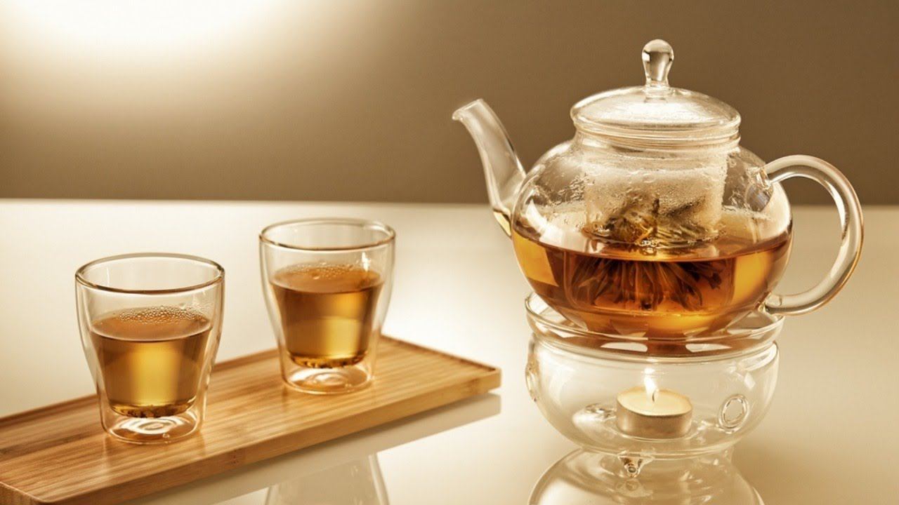 Чайный стрим №3