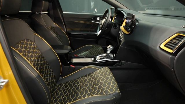 Reveal Media Lounge | Nouveau Kia XCeed | Kia