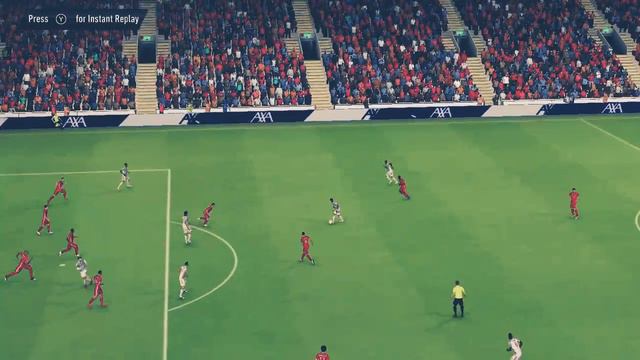 FIFA 21 - Nintendo Switch - Wan-Bisaka Goal