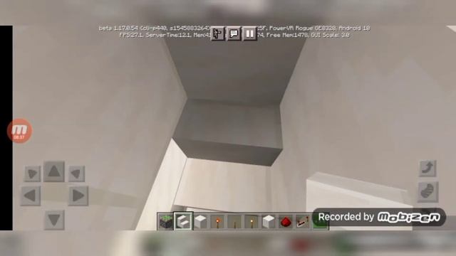 Построил УМНЫЙ ДОМ В Майнкрафт