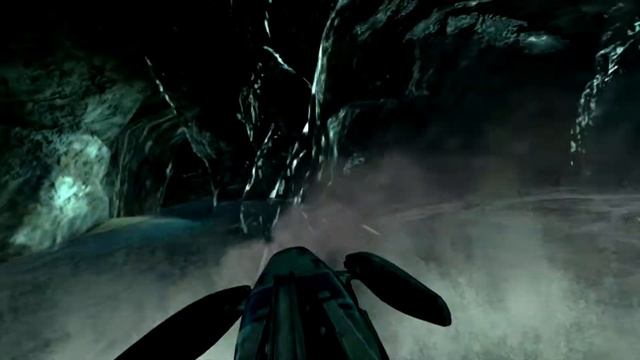 Kinect Star Wars - Часть 4 - Погоня на побережье