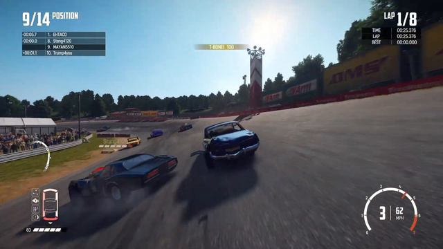 Starting 2024 OFF With WRECKFEST!!!