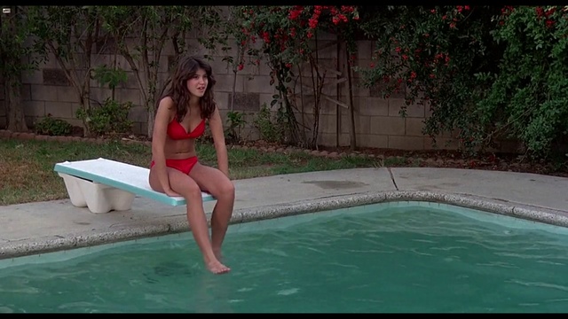 Фиби Кейтс в фильме 