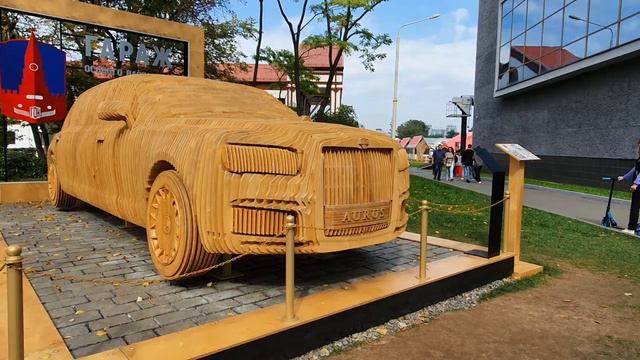 Редкие машины в Москве (2 часть)