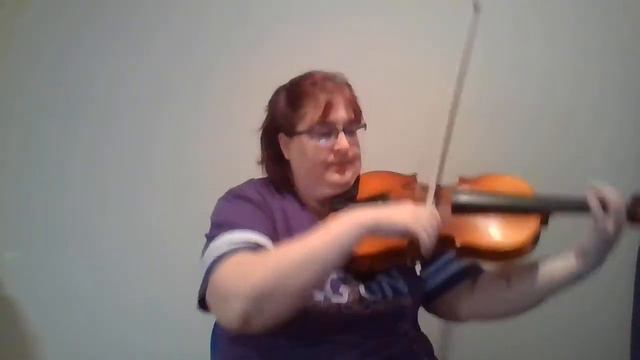 North Country Legend - Viola part