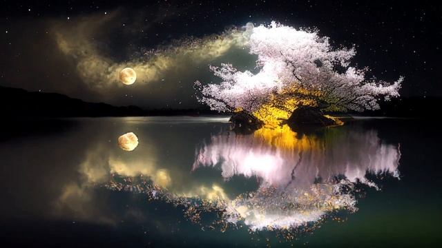 Медитативная Музыка для Медитации и Релаксации, Релаксирующая Музыка для Быстрого Сна БЕЗ Рекламы