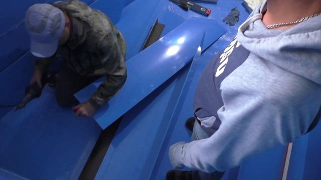 Полипропиленовая купель