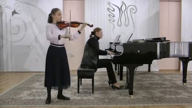 Тамара Захарян, Давид  