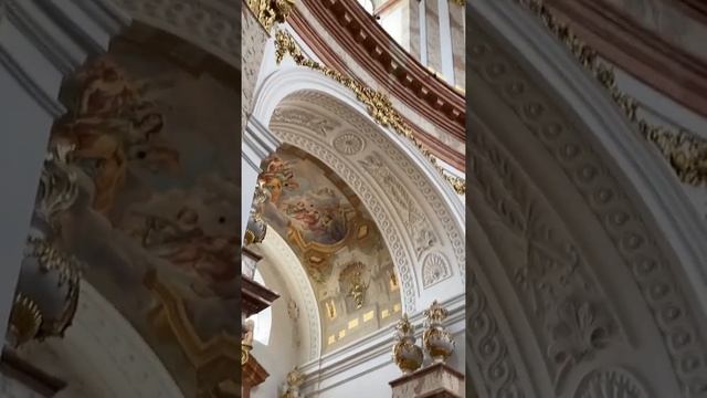 Церковь Карлскирхе